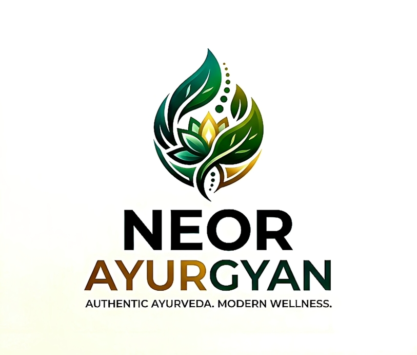 NEOR AYURGYAN Logo